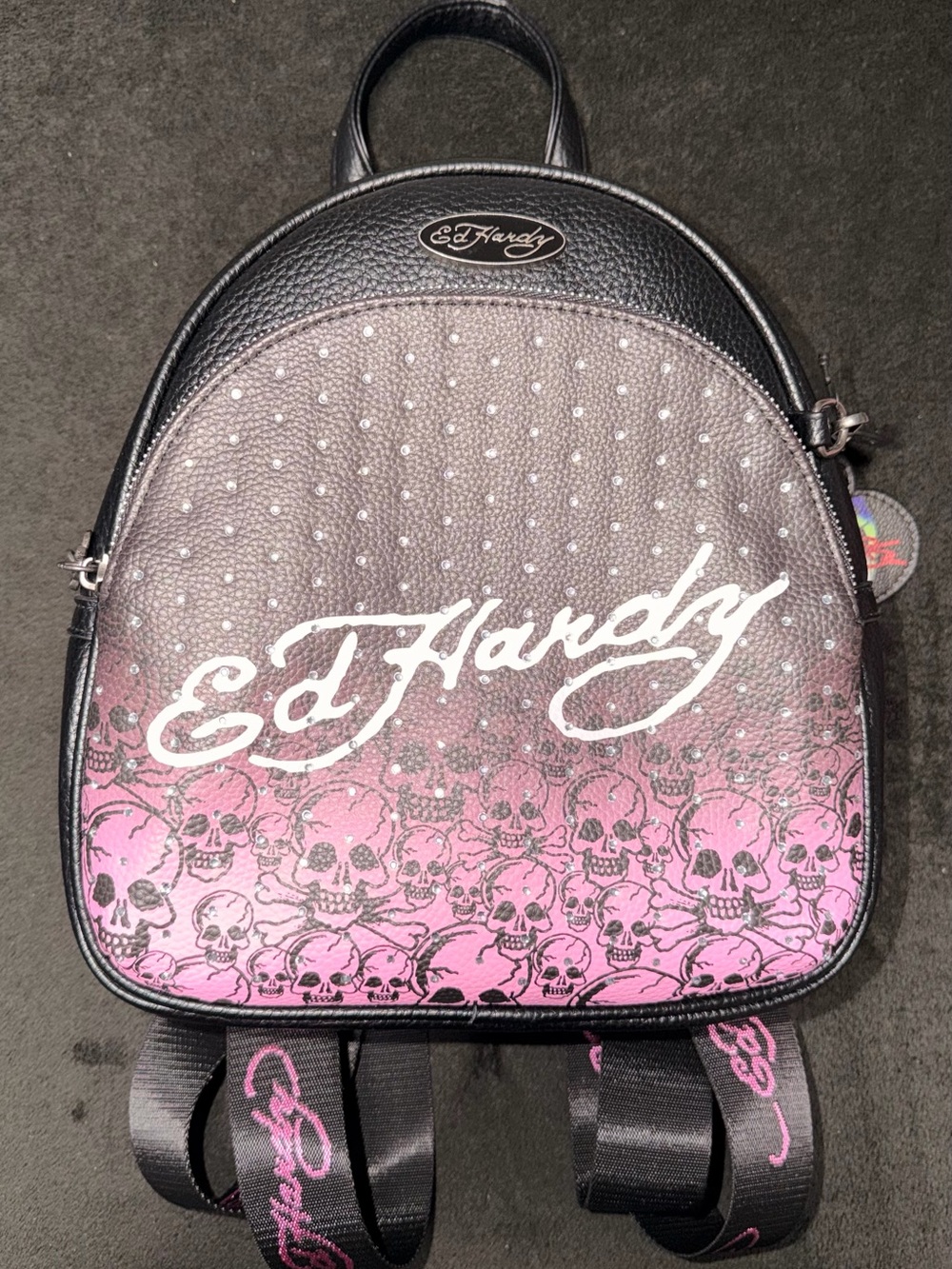 Ed Hardy Mini Backpack